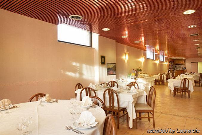 Dropiluc Hotel Druento Restaurant billede
